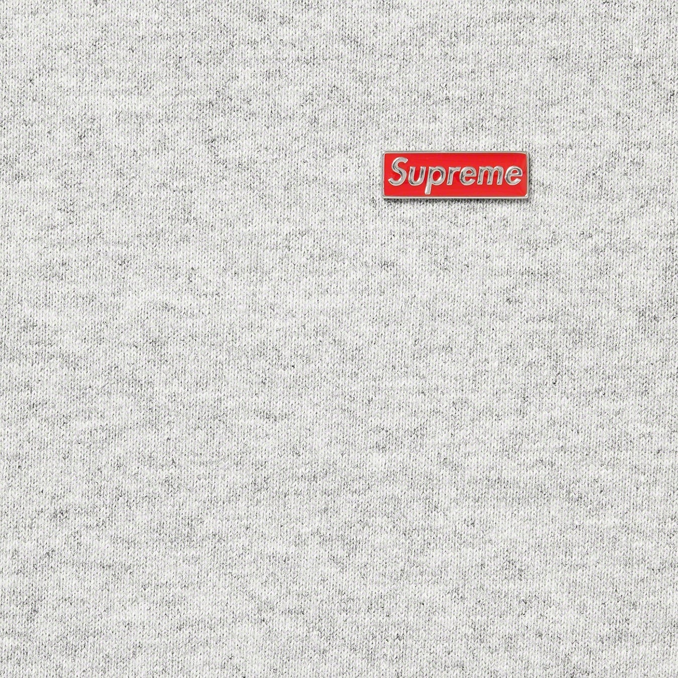 Enamel Small Box Hooded Sweatshirt view 11